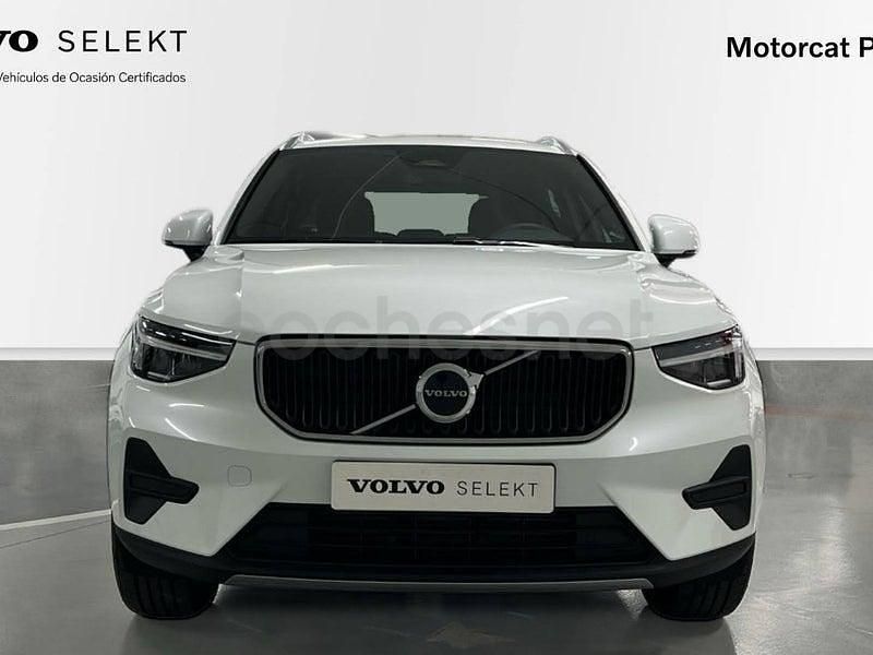 Usado Volvo XC40 Core 163 CV (119 kW) 2025 Blanco SUV