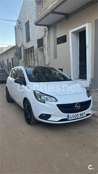Usado Opel Corsa Color Edition 100 CV (73 kW) 2019 Blanco Utilitario