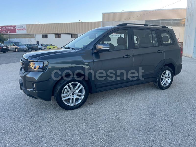 Nuevo 2025 SWM G03 SUV | 17.490 € - Imagen 1/4