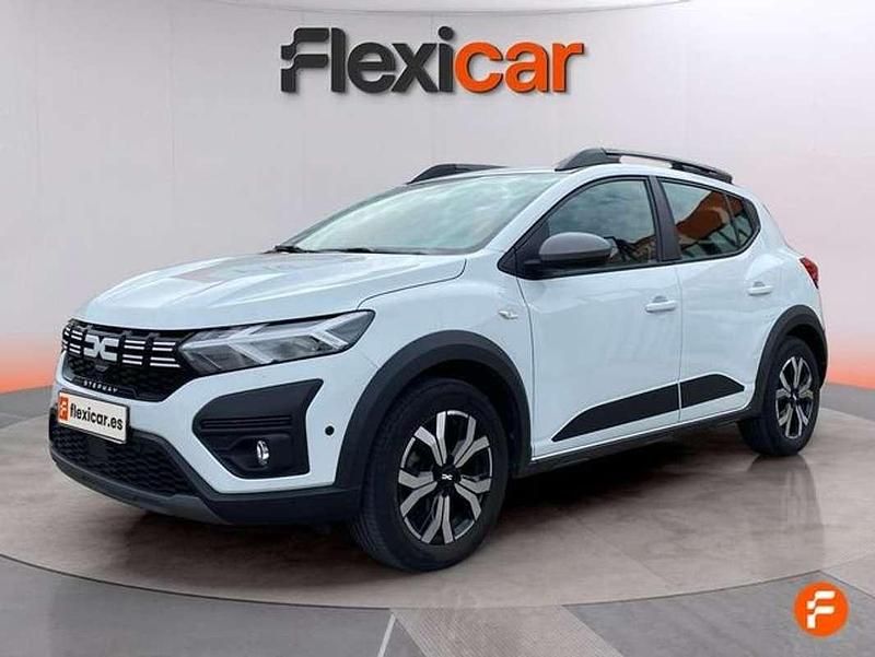 Usado Dacia Sandero Extreme 110 CV (80 kW) 2023 Blanco Utilitario