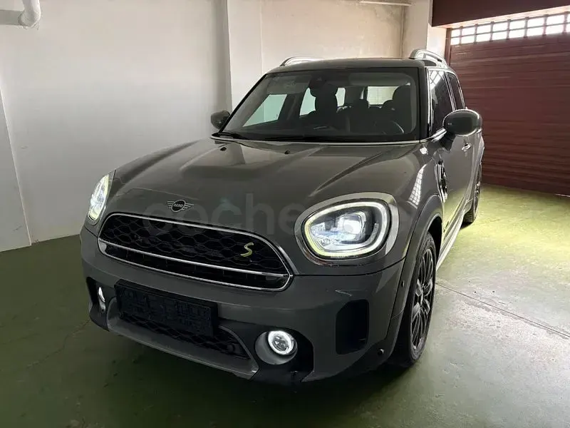 Usado Mini Cooper S Countryman 224 CV (164 kW) 2020 Gris / plata SUV
