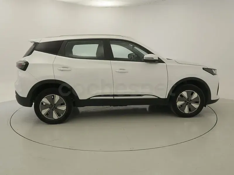 Usado Ebro s400 211 CV (155 kW) 2025 Blanco SUV