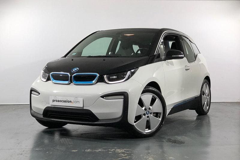 Capparisweis con acentuacion b Usado 2019 BMW i3 Comfort Edition Utilitario | 17.200 € (Un poco caro) - Imagen 1/4