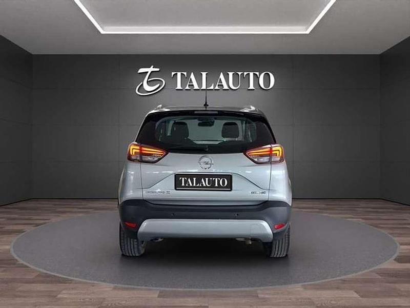 Usado Opel Crossland X Design Edition 110 CV (80 kW) 2019 Gris SUV