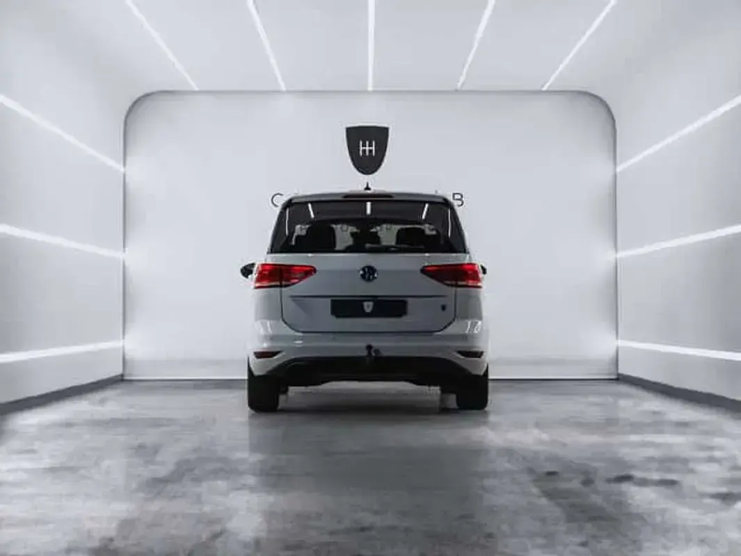 Usado VW Touran Sport 150 CV (110 kW) 2017 Monovolumen