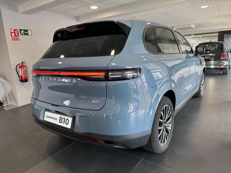 Nuevo Leapmotor B10 160 kW (218 CV) 2026 Azul SUV