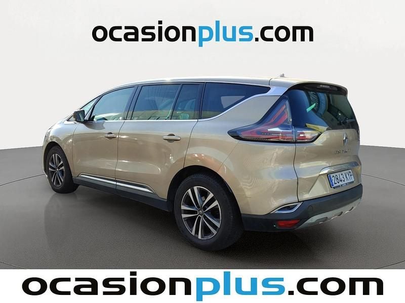 Usado Renault Espace LIMITED 160 CV (117 kW) 2019 Beige Monovolumen