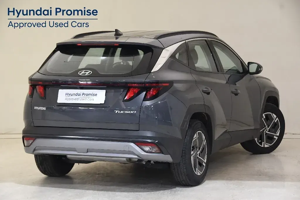 Usado Hyundai Tucson 159 CV (116 kW) 2025 SUV