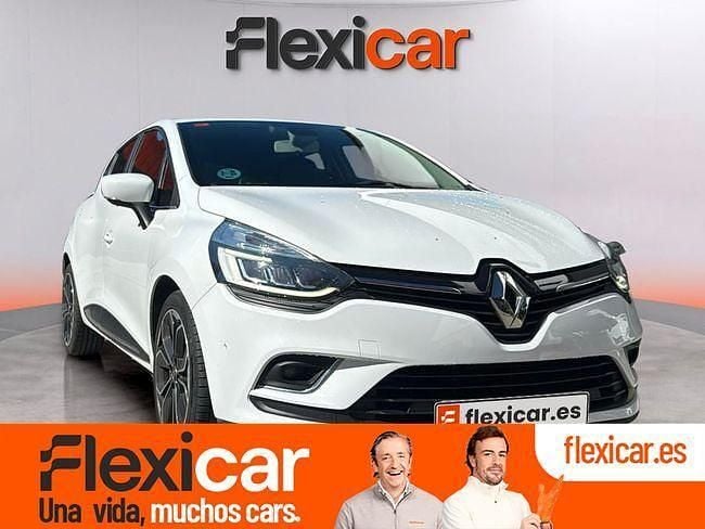 Blanco Usado 2019 Renault Clio IV Zen Berlina | 12.490 € (Precio justo) - Imagen 1/4