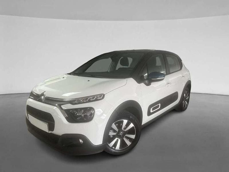 Blanco Usado 2022 Citroën C3 Feel Utilitario | 10.190 € (Precio justo) - Imagen 1/4