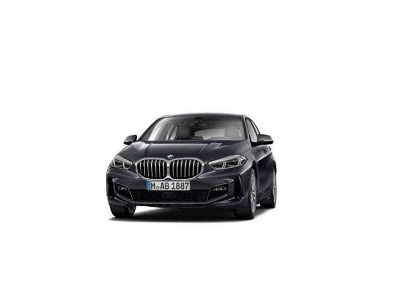 Gris Usado 2020 BMW 116 Executive Utilitario | 22.490 € (Precio justo) - Imagen 1/4