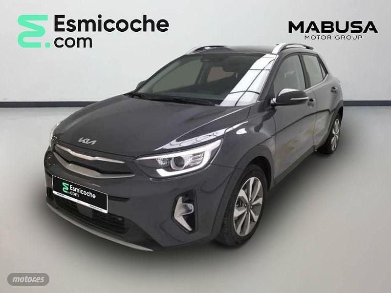 Gris Usado 2022 Kia Stonic SUV | 17.990 € (Precio justo) - Imagen 1/4