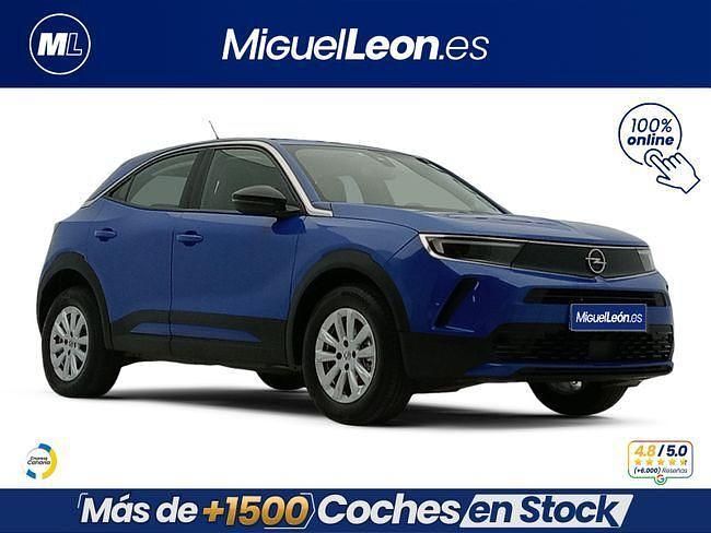 Usado Opel Mokka Edition 100 CV (73 kW) 2021 Azul SUV