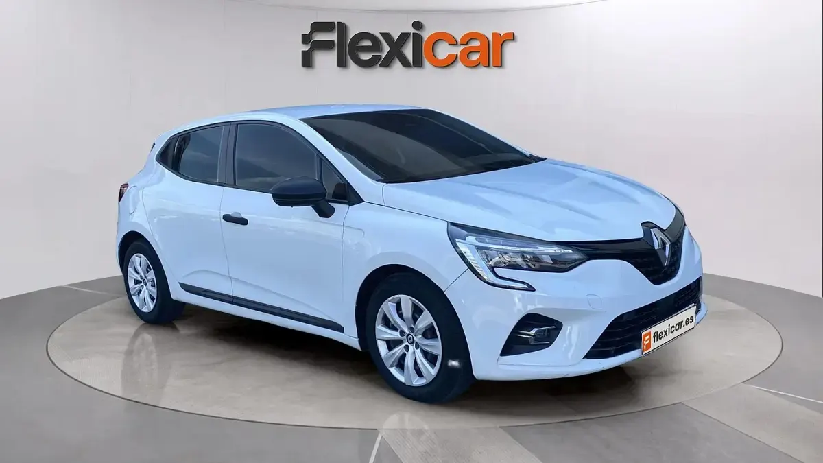 Usado Renault Clio V Business 85 CV (62 kW) 2021 Berlina