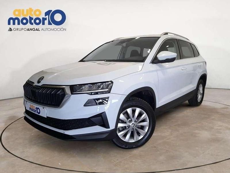 Usado Skoda Karoq Ambition 150 CV (110 kW) 2022 SUV