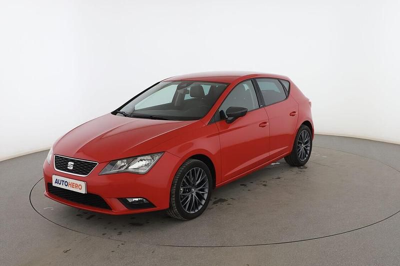 Rojo Usado 2017 Seat Leon CONNECT Utilitario | 12.299 € (Precio justo) - Imagen 1/3