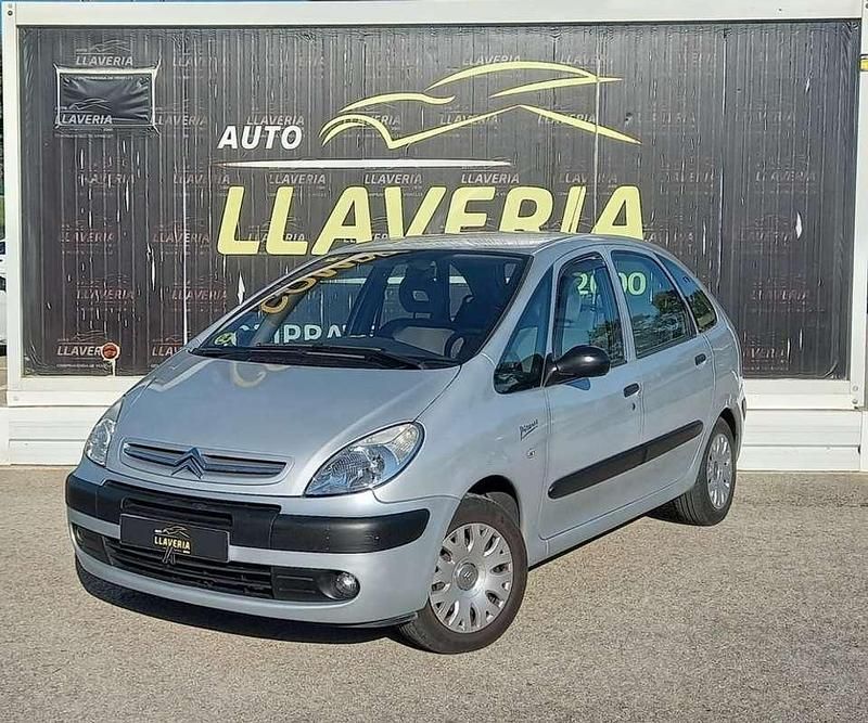 Gris Usado 2007 Citroën Xsara Exclusive Monovolumen | 5450 € - Imagen 1/4
