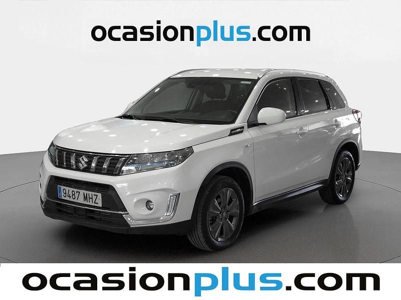 Usado Suzuki Vitara 129 CV (94 kW) 2023 Blanco SUV
