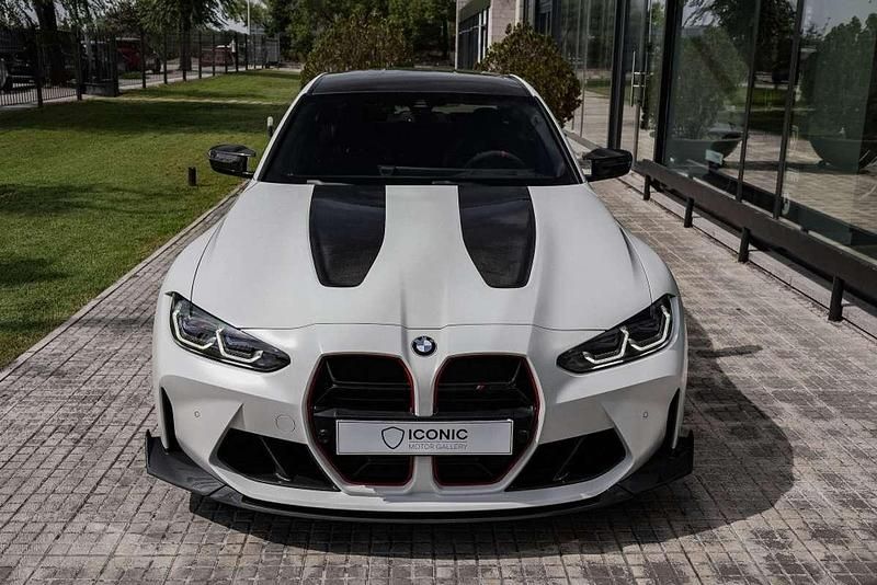 Usado BMW M3 551 CV (405 kW) 2024 Blanco Berlina