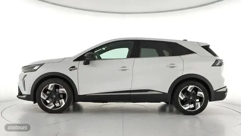 Usado Renault Symbioz Techno 94 CV (69 kW) 2025 Blanco SUV