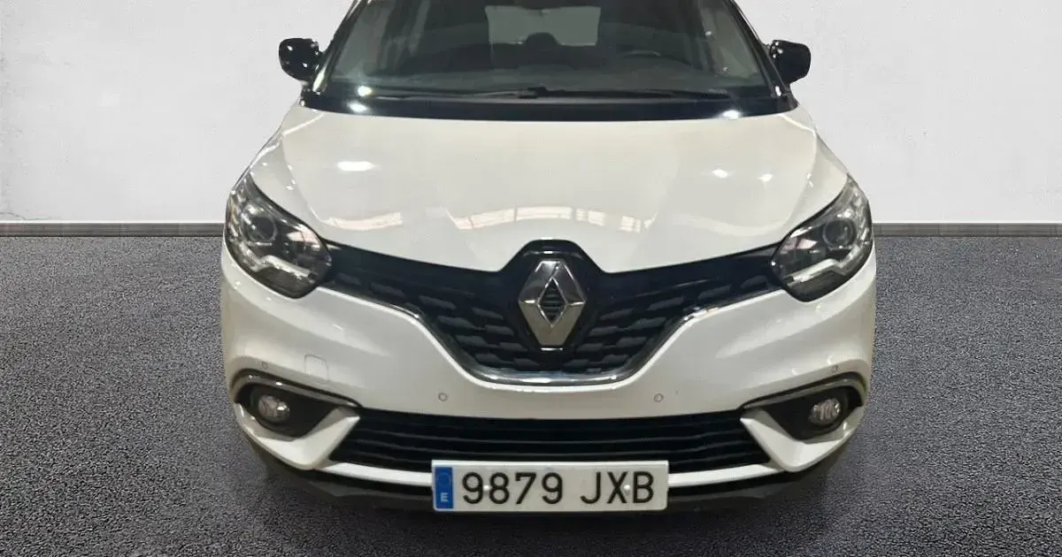 Usado Renault Scénic III Edition One 110 CV (80 kW) 2017 Monovolumen