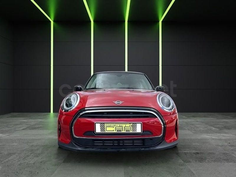Usado Mini Cooper 136 CV (100 kW) 2021 Rojo Utilitario