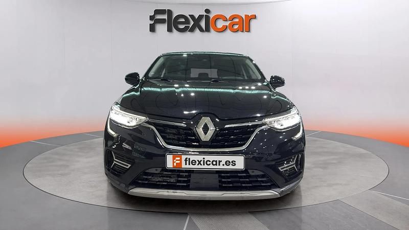 Usado Renault Arkana Evolution 140 CV (102 kW) 2023 Negro SUV