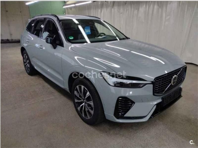 Gris / plata Usado 2023 Volvo XC60 Kinetic SUV | 41.000 € (Precio justo) - Imagen 1/4