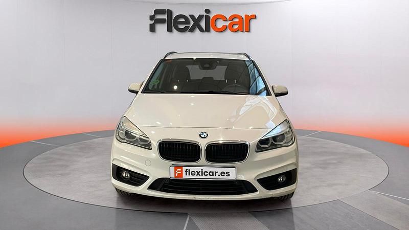 Usado BMW 218 150 CV (110 kW) 2017 Azul Monovolumen