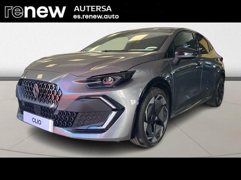 Nuevo Renault Clio V Techno 160 CV (117 kW) 2026 Gris Berlina