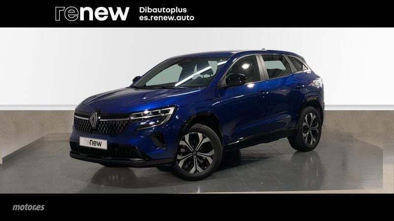 Azul Nuevo 2024 Renault Austral Evolution SUV | 29.750 € (Buen precio) - Imagen 1/4