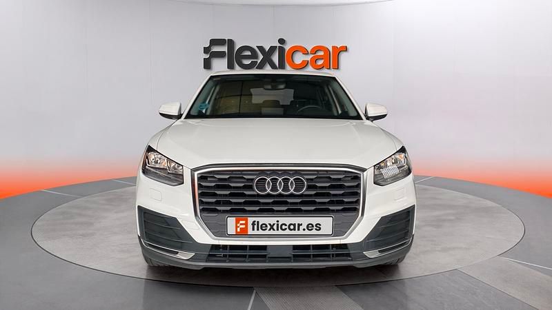 Begagnad Audi Q2 Advanced Plus 116 HK (85 kW) 2020 Vit SUV