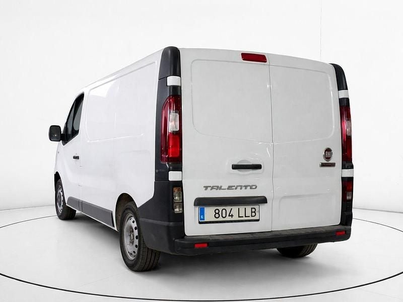Usado Fiat Talento 120 CV (88 kW) 2020 Blanco Monovolumen