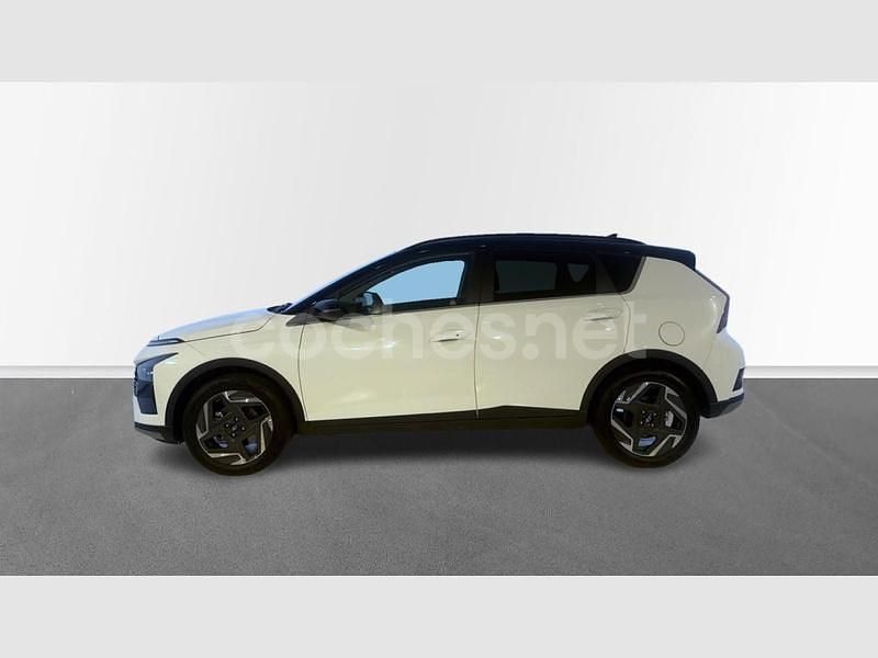 Usado Hyundai Bayon 100 CV (73 kW) 2025 Blanco SUV