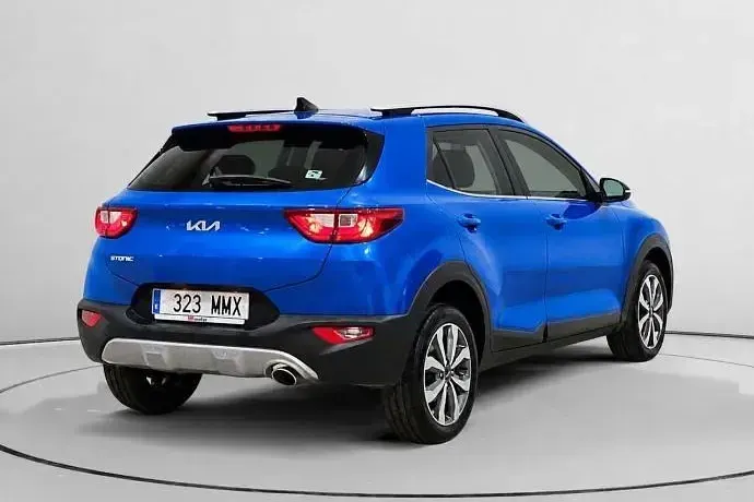 Usado Kia Stonic 100 CV (73 kW) 2024 SUV