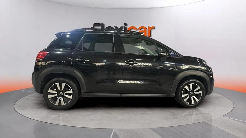Usado Citroën C3 Aircross PureTech 110 CV (80 kW) 2019 Negro SUV