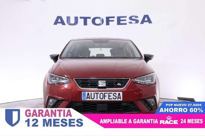 Usado Seat Ibiza FR 90 CV (66 kW) 2018 Berlina