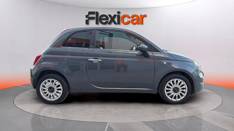 Usado Fiat 500 Dolcevita 71 CV (52 kW) 2022 Gris Descapotable