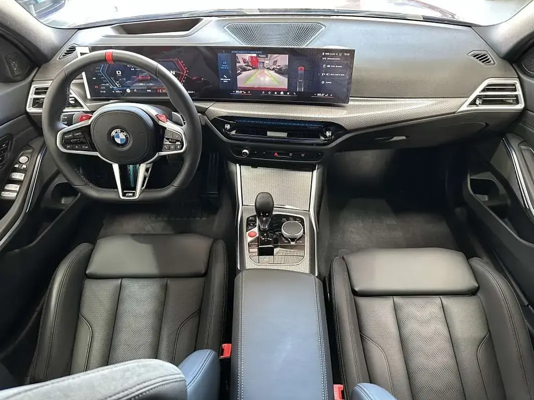 Nuevo BMW M3 Competition Edition 530 CV (389 kW) 2026 Burdeos Familiar