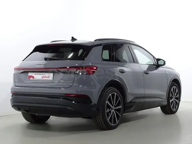 Usado Audi Q4 e-tron S-Line 125 kW (170 CV) 2024 Eléctrico SUV