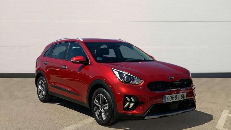 Usado 2021 Kia Niro SUV | 18.300 € (Super precio) - Imagen 1/4