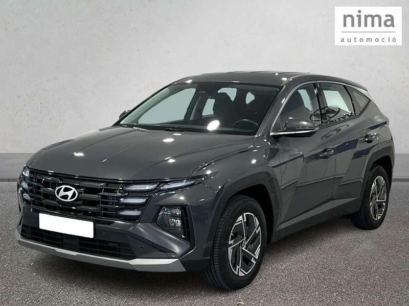 Nuevo Hyundai Tucson 160 CV (117 kW) 2025 SUV