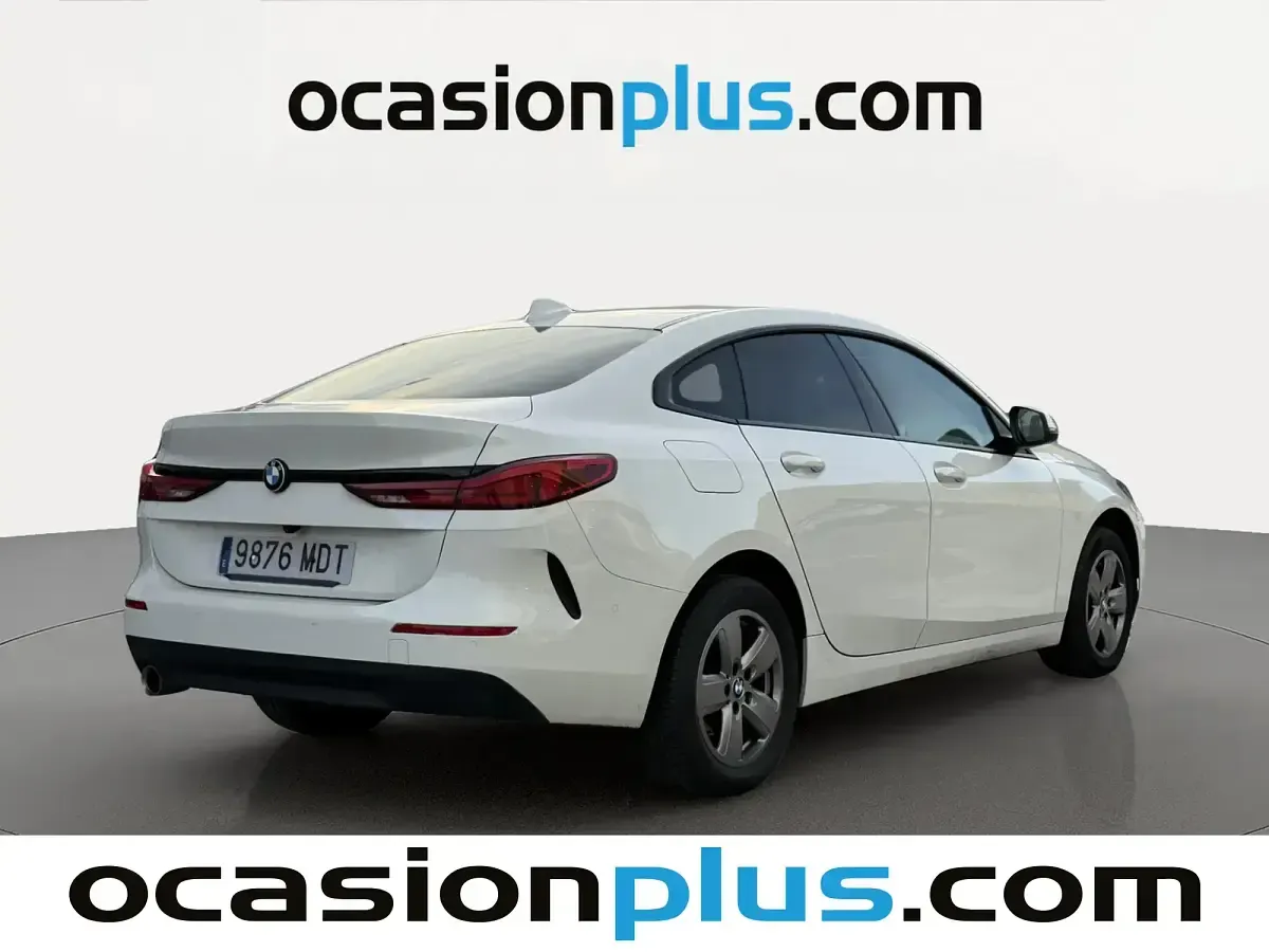 Usado BMW 216 116 CV (85 kW) 2023 Blanco Coupe