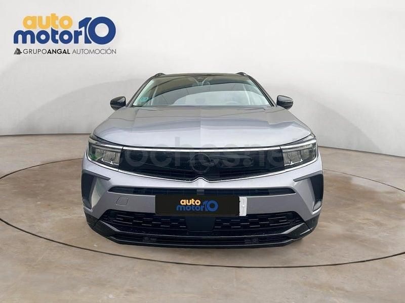 Usado Opel Grandland X GS Line 130 CV (95 kW) 2022 Gris / plata SUV