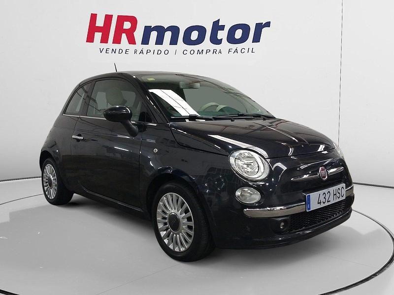 Usado Fiat 500 69 CV (50 kW) 2013 Utilitario