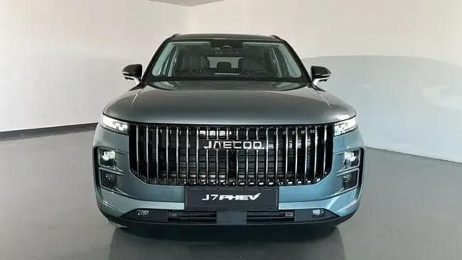 Uusi Jaecoo 7 346 HP (254 kW) 2026 Harmaa Katumaasturi
