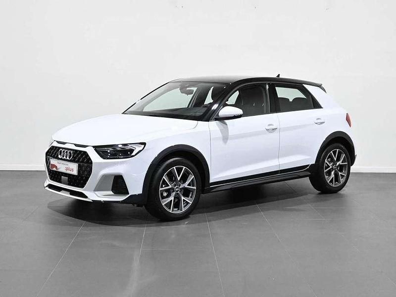 Blanco Usado 2024 Audi A1 Sportback Utilitario | 28.700 € (Un poco caro) - Imagen 1/4