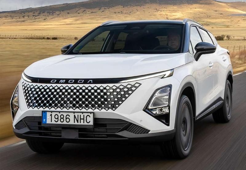 Usado Omoda 5 147 CV (108 kW) 2025 Blanco SUV