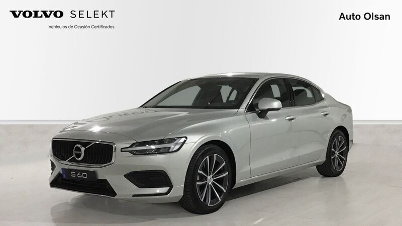 Gris Usado 2022 Volvo S60 Plus Berlina | 41.080 € - Imagen 1/4