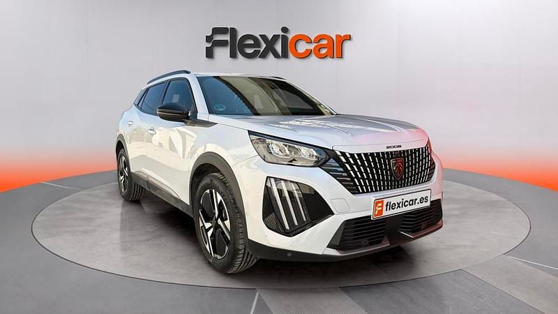 Usado Peugeot 2008 Allure 131 HP (96 kW) 2024 SUV